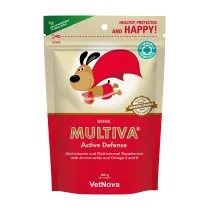 Multiva Active Dog 30 chews