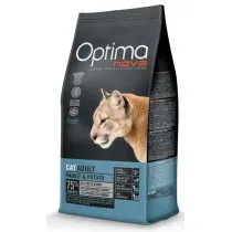 Optima Nova Grain Free Adult Conejo y Patata para Gatos