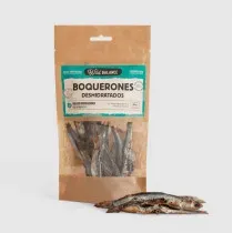 Wild Balance Boquerones Deshidratados Snack Natural para Perros y Gatos