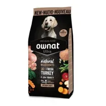 Ownat Ultra Medium Light Perro