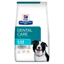 Hill's Prescription Diet t/d Dental Care Pollo Perros