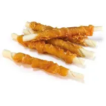 Arquivet Twist Dental con Pollo Enrollado para Perros