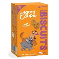 Edgard & Cooper Galletas de Pollo para Perros