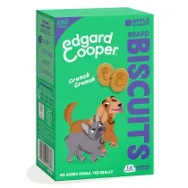 Edgard & Cooper Galletas de Manzana y Arándanos para Perros