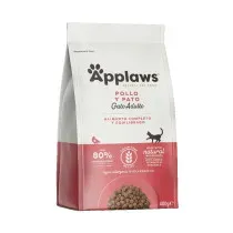 Applaws Pollo y Pato Gato Adulto