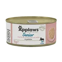 Applaws Lata Gatos Senior