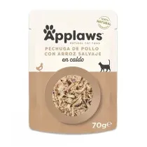 Applaws Sobre Gatos Adultos