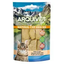 Arquivet Pollo al Vapor Natural para Gatos