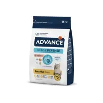 Advance Gatos Sensitive Salmón y Arroz