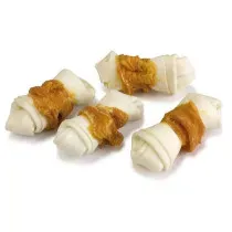 Arquivet Huesos Nudo con Pollo Naturales para Perros