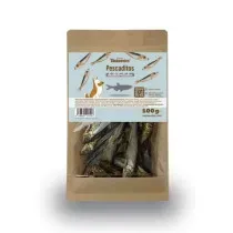 Naturextra Pescaditos Deshidratados para Perros y Gatos