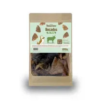 Naturextra Bocados de Pulmón de Buey para Perros