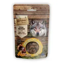Galletas Natural Greatness Digestive Support para Perros