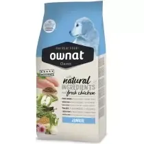 Ownat Classic Junior Perro