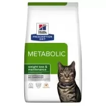 Hill's Metabolic Gatos