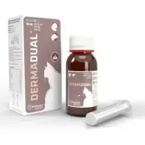 Dermadual Gel para Gatos