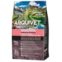 Arquivet Adult Sensitive Salmón y Patatas