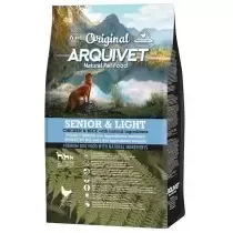 Arquivet Original Senior Light Pollo y Arroz