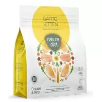 Natura Diet Kitten Pollo para Gatitos