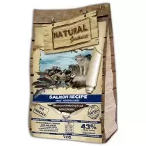 Natural Greatness Receta Salmón Sensitive Medium&Large