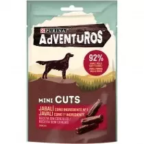 Purina Adventuros Mini Cuts Jabalí para Perros