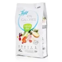 Natura Diet Light -10% Calories para Perros