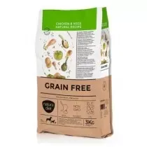 Natura Diet Grain Free Chicken & Vegs para Perros