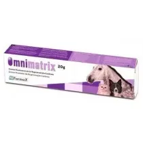 Omnimatrix Pomada Cicatrizante para Perros y Gatos