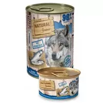 Natural Greatness Salmón Monoproteico Sensitive Perro Latas