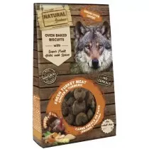 Galletas Natural Greatness Immune System Support para Perros