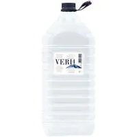 Agua mineral del Pirineo VERI, garrafa 5 litos