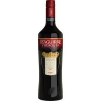 Vermouth Rojo YZAGUIRRE, botella 1 litro