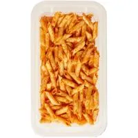 Macarrones caseros BO DE DEBO, bandeja 450 g