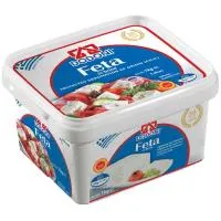 Queso griego Feta DODONI, al corte, compra mínima 250 g