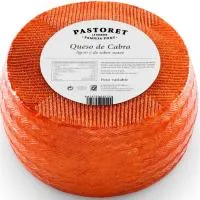 Queso de cabra semicurado EL PASTORET, al corte, compra mínima 250 g