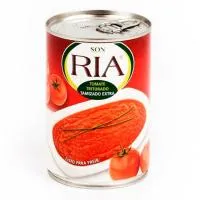Tomate triturado RIA, lata 390 g