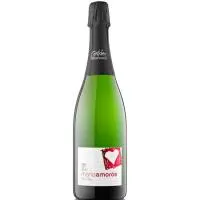 Cava Brut Nature MARÍA AMOROS, botella 75 cl