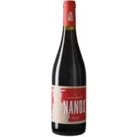 Vino tinto D.O.Conca Barberà NANOS, botella 75 cl