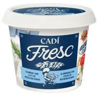 Fromatge fresc CADI, tarrina 250 g