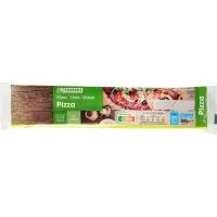 Masa de pizza EROSKI, paquete 260 g