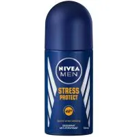 Desodorante para hombre NIVEA PROTECT, roll on 50 ml