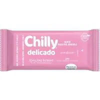Toallitas higiene íntima delicado CHILLY, paquete 12 uds.