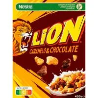 Cereales NESTLÉ Lion, caja 400 g