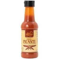 Salsa picante SALSAS ASTURIANAS, frasco 105 g