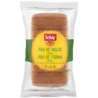 Pan de molde Vital sin gluten SCHAR, paquete 350 g