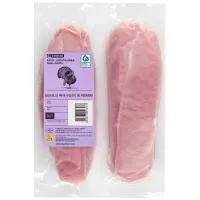 Solomillo de pavo al vacío EROSKI, bipack, sobre al peso aprox. 750 g