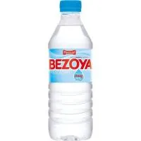 Agua mineral natural BEZOYA, botellín 50 cl