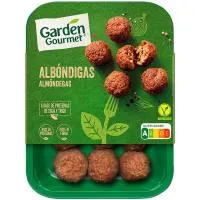 Albóndigas GARDEN GOURMET, bandeja 200 g