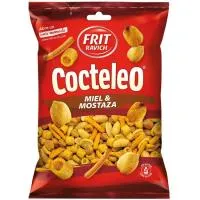 Coctel de miel-mostaza FRIT RAVICH, bolsa 170 g
