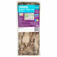 Calamar patagónico entero EROSKI, bolsa 450 g